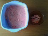 es krim pisang sanggar rasa strawberry