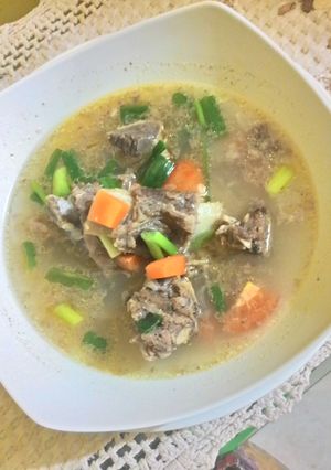 Foto resep Sup Tulangan Daging Sapi Sip