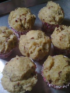 Foto resep Muffin Pisang Meses