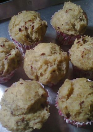 Foto resep Muffin Pisang Meses