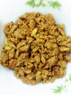 Foto resep Telur Petai Kecap