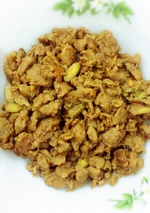 Foto resep Telur Petai Kecap