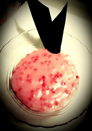 Foto resep Bubur Mutiara ala Ocha