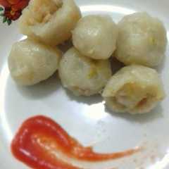 A picture of Cilok isi Ayam Enak.