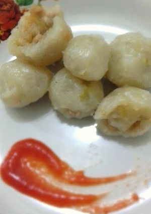 Foto resep Cilok isi Ayam Enak