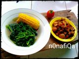 Sayur Bening Bayam Segarr