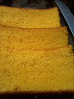 Foto resep Vanila Sponge Cake