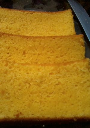 Foto resep Vanila Sponge Cake 