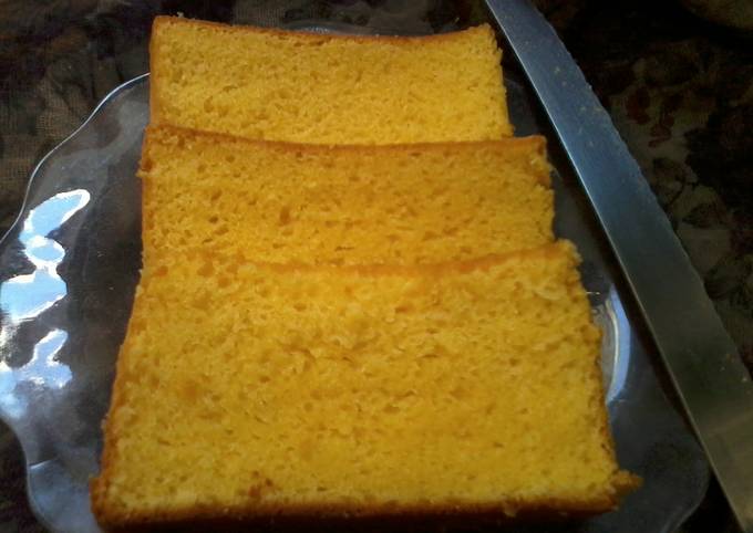  Resep  Vanila Sponge  Cake  oleh iil Cookpad