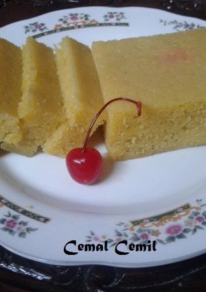 Foto resep PROL KUKUS ROTI TAWAR