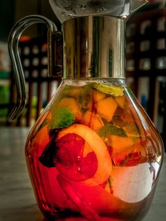 Foto resep Saudi Champagne 