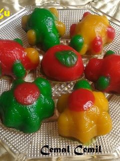 Foto resep KUE KU