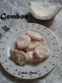 Foto resep GEMBOS