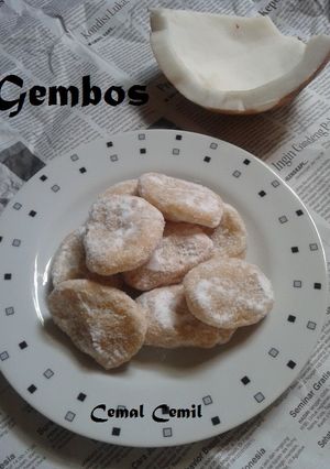 Foto resep GEMBOS