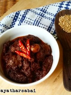 Foto resep Rendang, Resep dari Ibu Tercinta