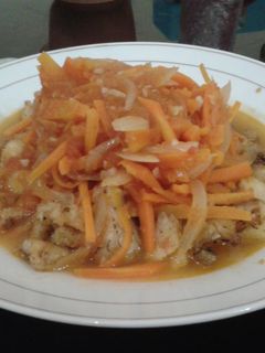 Foto resep Gurame Asam Manis