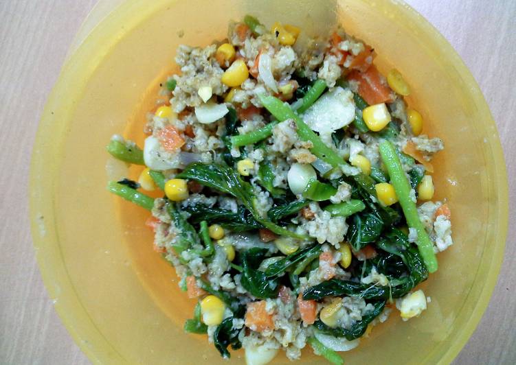  Resep  Oatmeal  Sayur  oleh Difana Cookpad