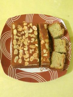 Foto resep Banana Cake Manis Asem