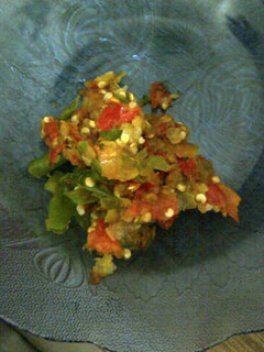 Foto resep sambal korek