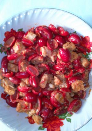 Foto resep kulit melinjo mak nyuzzz