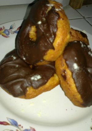 Foto resep Donat kentang simple GPL
