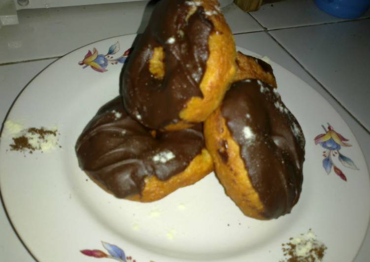 Resep Donat kentang simple GPL Anti Gagal