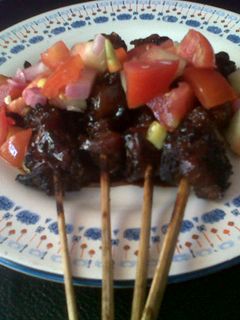 Foto resep Sate Maranggi Purwakarta