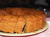 cake pisang