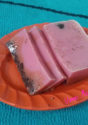 Foto resep Agar Oreo Ubi Jalar