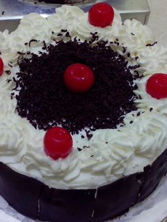 Foto resep Blackforest Cake