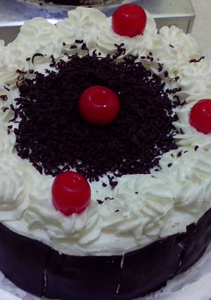 Foto resep Blackforest Cake