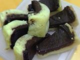 Puding Bakar Casablanca