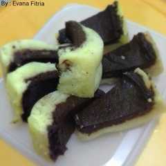A picture of Puding Bakar Casablanca.