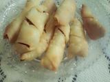 Pisang sale molen (renyah bgt)