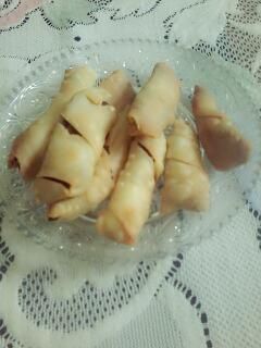 Foto resep Pisang sale molen (renyah bgt)