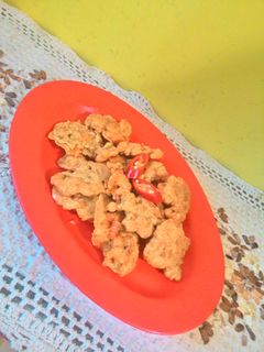 Foto resep Empal Udang Bumbu Kunyit Sedap