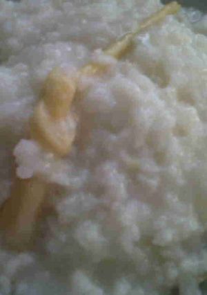 Foto resep BUBUR IKAN MUNIK -Mudah&Nikmat