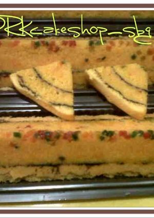 Foto resep Mascovis Kukus Aroma Jeruk