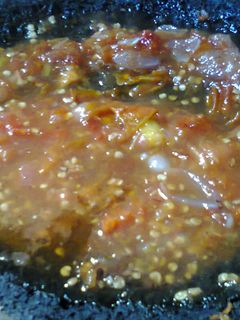 Foto resep Sambal Tomat Nampol
