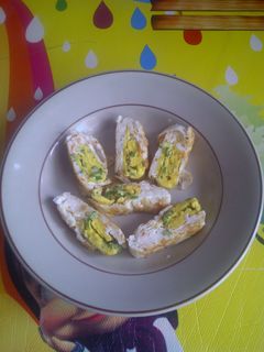 Foto resep Tamagoyaki ala ami balqis