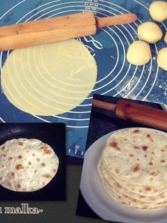 Foto resep Homemade Tortilla