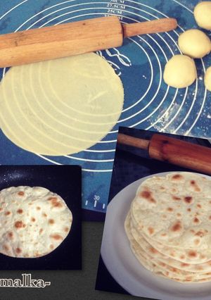 Foto resep Homemade Tortilla