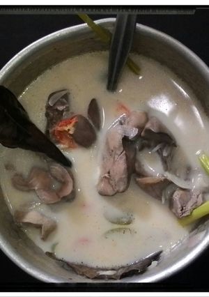 Foto resep Garang Asem Hati Ampela Ayam