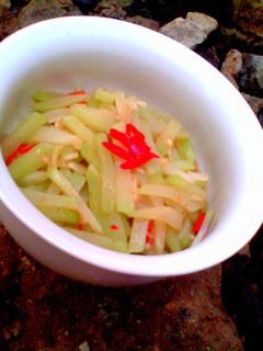 Foto resep Oseng Labu Siam Sederhana