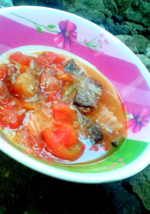 Foto resep Tumis Iris Jambal Roti