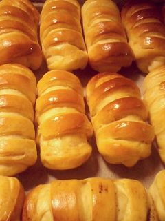 Foto resep Roti Manis Isi 