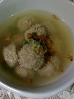 Foto resep Baso Tenggiri Anti Ribet