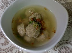 Foto resep Baso Tenggiri Anti Ribet