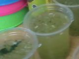 Ca-lime punch