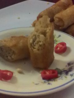 Foto resep Lumpia tahu